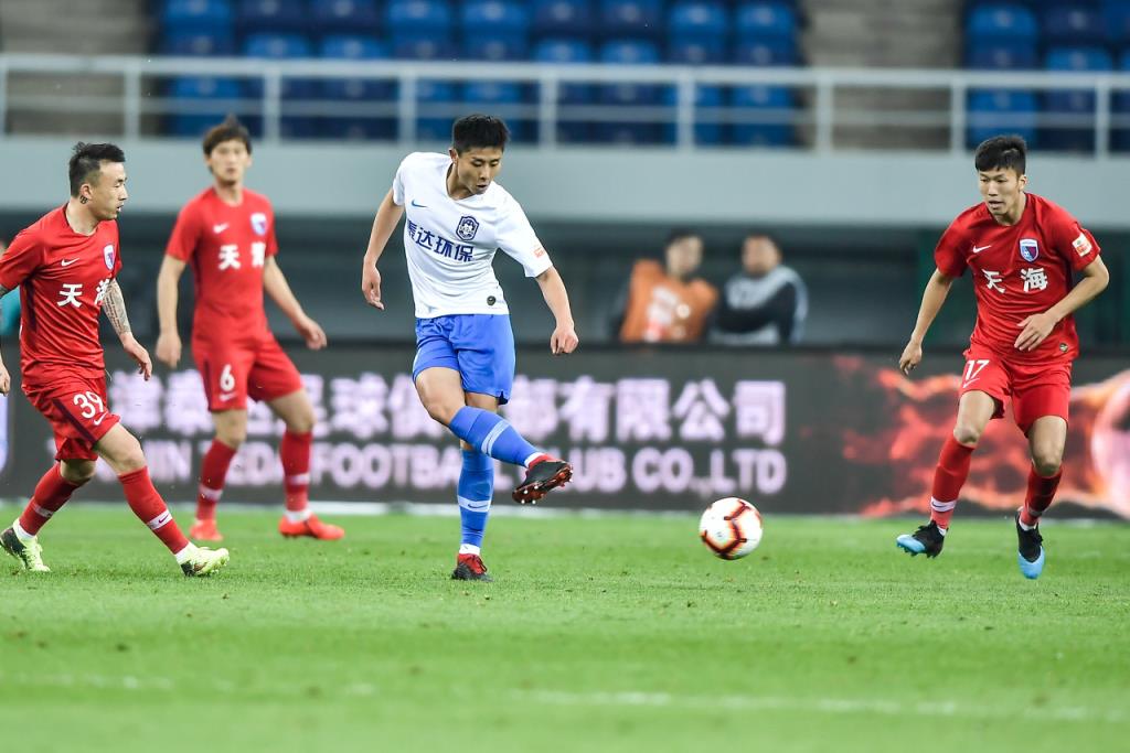 苦！鄭凱木多次遭遇欠薪，2021年曾在微博聲討前東家天津泰達(dá)